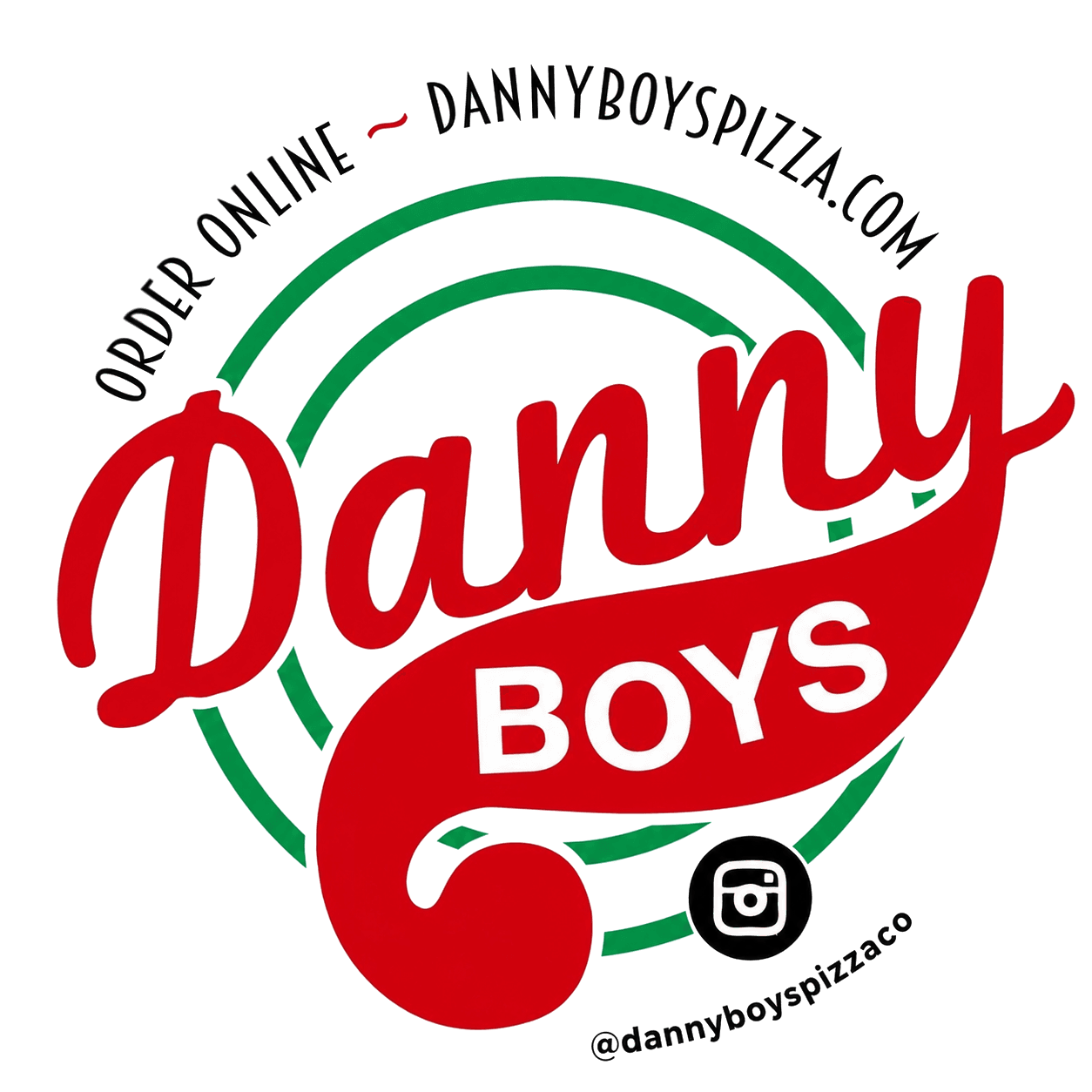 Danny Boy's Pizza